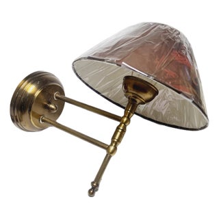 Postmodern Wall Lamp from Polam, Poland, 1980s For Sale
