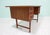 Danish Modern Teak Desk by G.N. Tibergaard, 1960s For Sale - Image 4 of 13