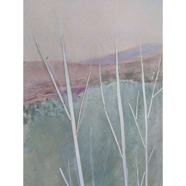 Vintage 24.25"W x 40.25"H