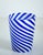 Contemporary Glasses by Mariana Iskra for Ribes Studio, Set of 6 For Sale - Image 3 of 14