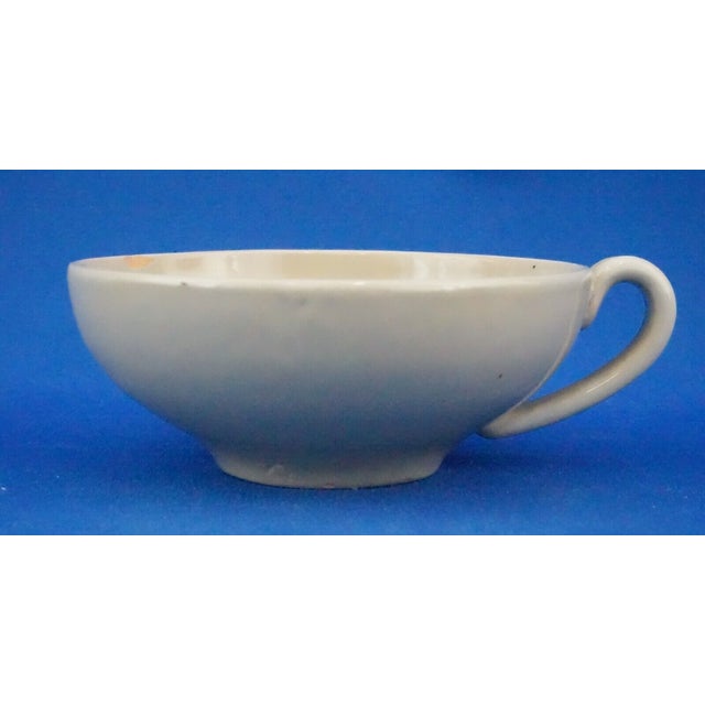 20th Century Art Deco Ceramic Service Depicting the Novel Don Quixote of La Mancha by Bruno Baratti, Pesaro, Italy, 1940s, Set of 13 For Sale - Image 15 of 18