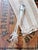 A lovely set of vintage silver plated ice tongs from a Pullman Company railroad car! In excellent condition, minor tarnish...