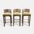 Modern Set of Three Maiden Home Delancey Bar & Counter Stools For Sale - Image 3 of 16