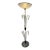 Fabulous Murano Glass Floor Lamp by Vivarini For Sale