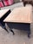 1970s Solid Wood Henkel Harris Tables – Hand-Refinished Modern Contrast For Sale - Image 9 of 12