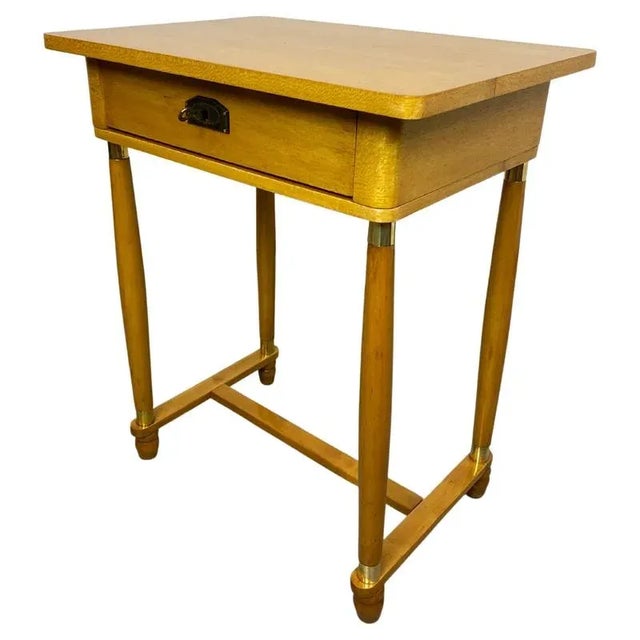 Art Deco Side Table, 1930s For Sale - Image 12 of 12