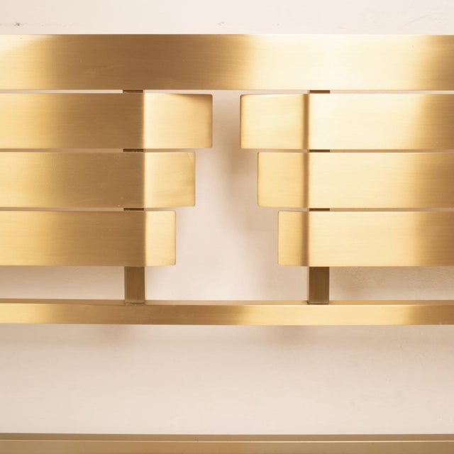 Armonia Bed by Luciano Frigerio for Frigerio Di Desio, 1976 For Sale - Image 10 of 15