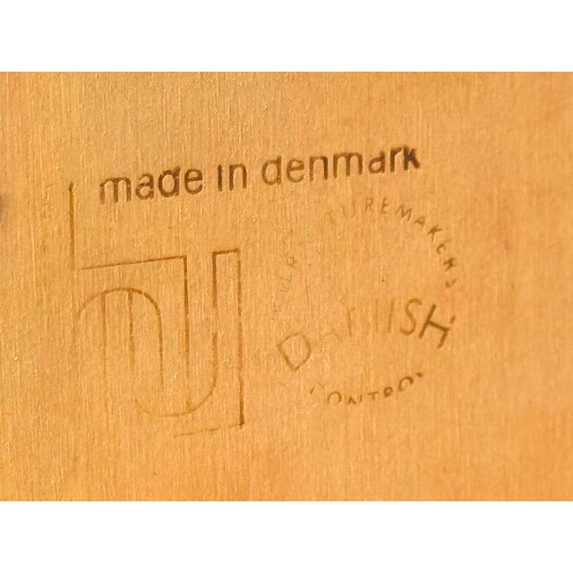 Wood Danish Sideboard in Teak by Carlo Jensen for Hundevad & Co., 1960s For Sale - Image 7 of 18