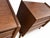 Mid Century Modern Walnut Nightstands. - Pair For Sale - Image 10 of 10