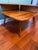 Mid-Century Modern Vintage Mid Century Modern Heywood Wakefield Aristocraft Corner Table For Sale - Image 3 of 8