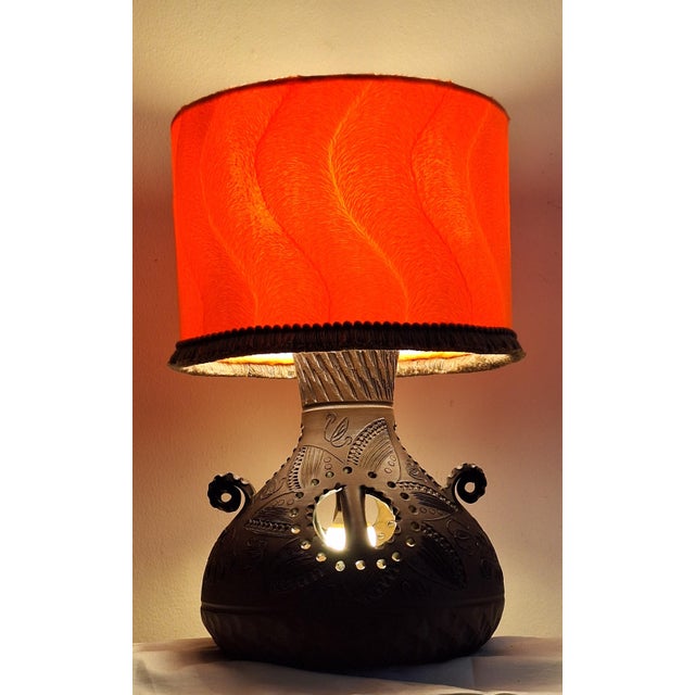 Vintage German Table Lamp from Lamplove, 1970s For Sale - Image 3 of 9