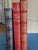 Beautiful collection of leather bound books from the Easton Press. This collector's edition features... The Poems of John...