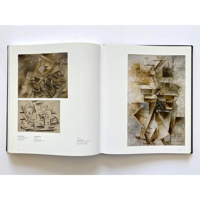 Paper " Paths to Abstraction 1867 - 1917 " First Edition Lithograph Print Hardcover Modernism Exhibition Art Book For Sale - Image 7 of 12