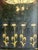 Vintage Painted Pine Wardrobe with Folk Art Design, 1920s For Sale - Image 4 of 10