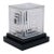 Cubist Table Clock, 1931 For Sale - Image 5 of 9