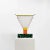 Orange Vintage Table Lamp by Nathalie Du Pasquier, 1980s For Sale - Image 8 of 10