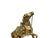 Large Brass Horse Figurine For Sale - Image 11 of 16