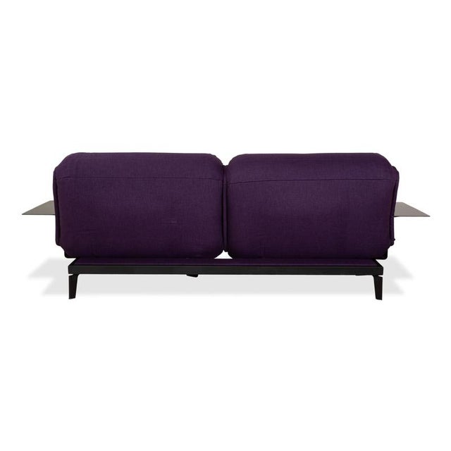 Nova Fabric Two-Seater Sofa from Rolf Benz For Sale - Image 18 of 18