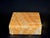 Gemstone Huge Natural Honey Onyx 4" Box For Sale - Image 7 of 11