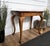 Mid-Century Modern Italian Art Deco Desk in Walnut, 1960s For Sale - Image 6 of 8