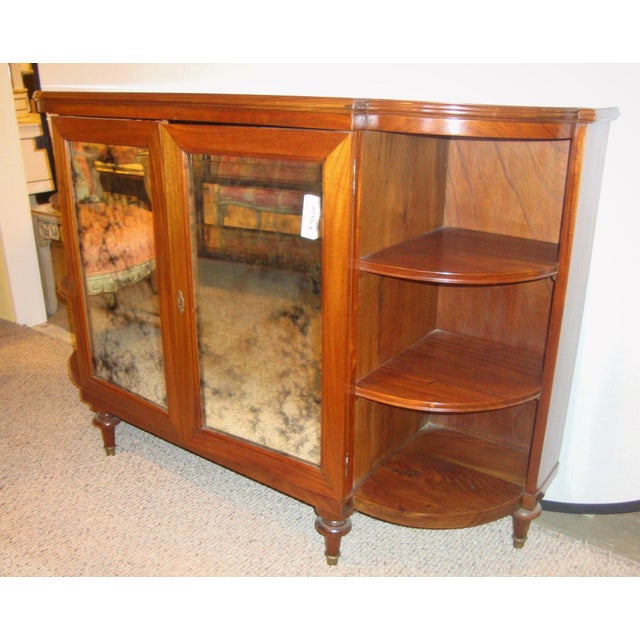 Traditional 2 Door Commode For Sale - Image 4 of 12
