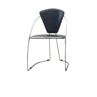 Italian Linda Model Chair by Arrben, 1980s For Sale