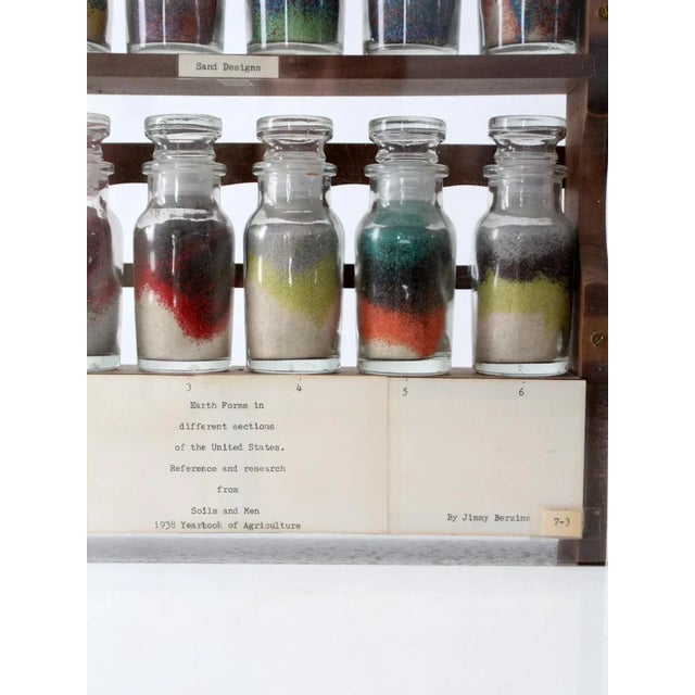 1930s Circa 1938 Vintage Sand Art Collection For Sale - Image 5 of 9