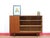 Mid 20th Century Mid Century Modern Vintage British Teak Display China Cabinet by McIntosh For Sale - Image 5 of 14