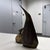 Bronze R & Y Augousti Paris Bird Sculptural Tall + Short Vases, Vintage For Sale - Image 8 of 12