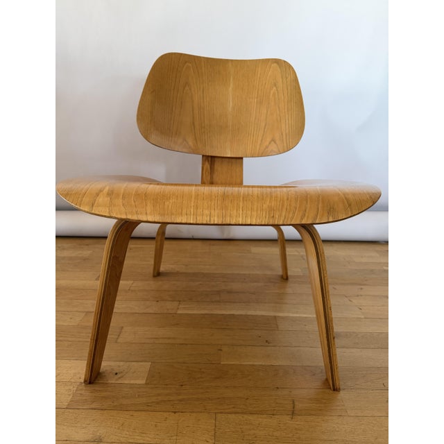 1940s LCW Chair by Charles & Ray Eames for Herman Miller Evans, 1940s For Sale - Image 5 of 9
