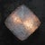 Mid-Century Modern Clear Glass Ceiling Lamp by Helena Tynell for Glashütte Limburg For Sale - Image 6 of 11