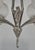 French Art Deco Chandelier by Louis Vandamme - 1930s France For Sale - Image 9 of 13