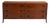 T.H. Robsjohn-Gibbings Widdicomb Walnut Klismos Saber Leg Six Drawer Dresser For Sale