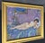 Contemporary Reclining Nude, Titled "Spring", Oil on Canvas, C. 1990 For Sale - Image 3 of 10