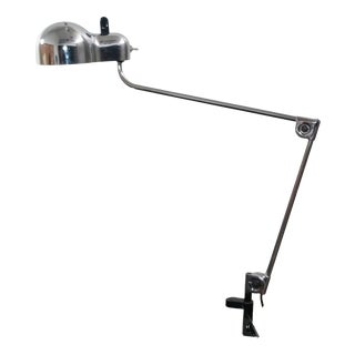1st Edition Topo Lamp by Joe Colombo for Stilnovo, 1970 For Sale