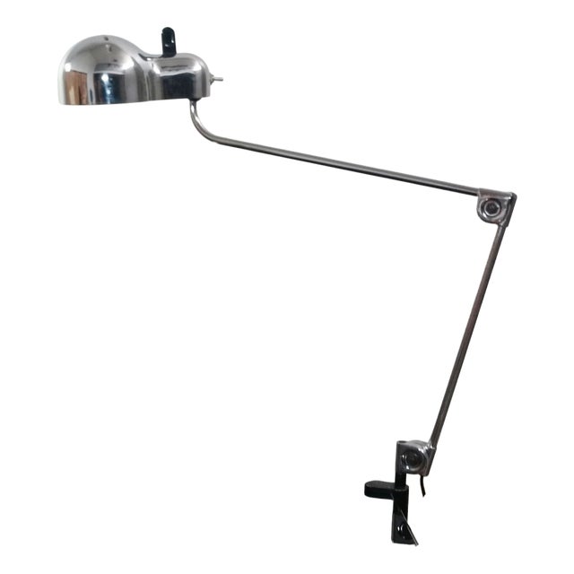 1st Edition Topo Lamp by Joe Colombo for Stilnovo, 1970 For Sale
