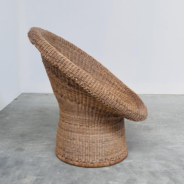 Width: 88 cm depth: 72 cm height: 77 cm seat height: 33 cm an iconic and highly sought-after e10 lounge chair designed by...