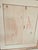 This captivating oil painting on a rustic wood panel, titled "Primavera" (Spring) and dated 1997, is a beautiful work by...