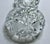 Vintage Pair of Bohemian Clear Cut Lead Crystal Ashtrays For Sale - Image 15 of 16