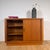 Danish Teak Sideboard with Sliding Doors, 1960s For Sale - Image 4 of 7