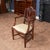 Niagara Furniture Tall Sweet Heart Chairs, Set of 10 For Sale - Image 6 of 14