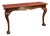 Antique Chippendale Console Table For Sale