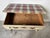 Antique French Country Farmhouse Chest of Drawers With Tartan Detailing For Sale - Image 10 of 12