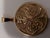 Handmade 18k Gold Coin Pendant, 1930s For Sale - Image 10 of 15