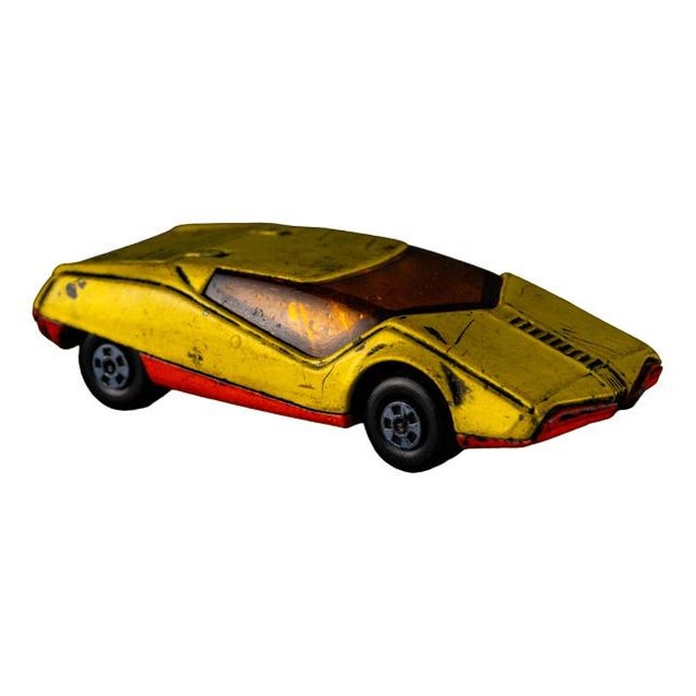 Series No. 33 Datsun 126 X Matchbox from Lesney For Sale - Image 9 of 9