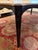 Wood Attributed to Jonathan Charles Rub-Through Dining Table (Black) Country Farmhouse Collection For Sale - Image 7 of 11