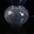 Ceramic Blue Kiln Glazed Gourd Vase, Small Ceramic Hulu Vase for Tabletop Decor For Sale - Image 7 of 8