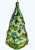 Figurative 20th Century 8" Christmas Hand Blown Glass Tree Ornament For Sale - Image 3 of 4