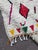 Mid-Century Modern Moroccan Tribal Wool Rug - 8 X 4.9 Ft For Sale - Image 3 of 8