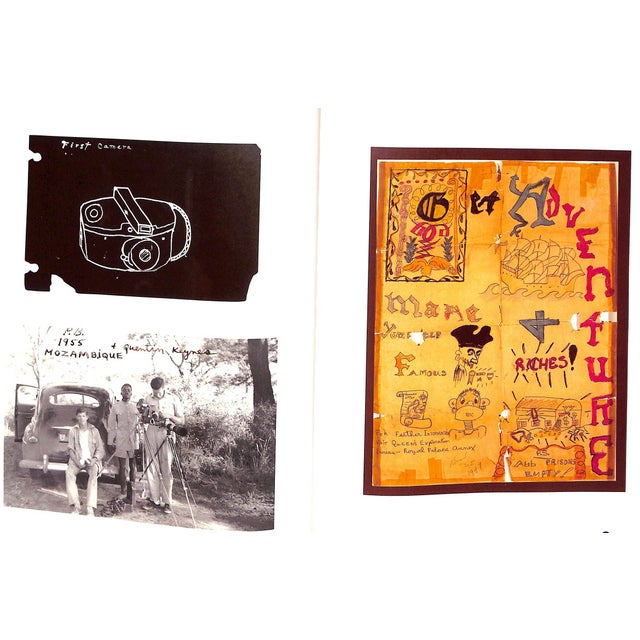 "Peter Beard: Fifty Years of Portraits" 1999 Beard, Peter For Sale - Image 4 of 12